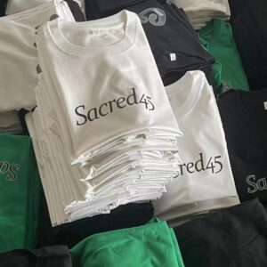 Sacred 45 T-Shirt